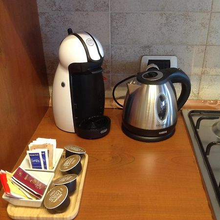 Rovelli Room Bergamo Ngoại thất bức ảnh