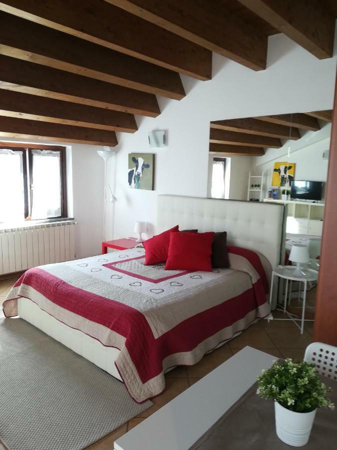 Rovelli Room Bergamo Ngoại thất bức ảnh