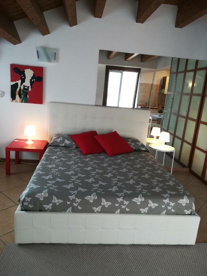 Rovelli Room Bergamo Ngoại thất bức ảnh