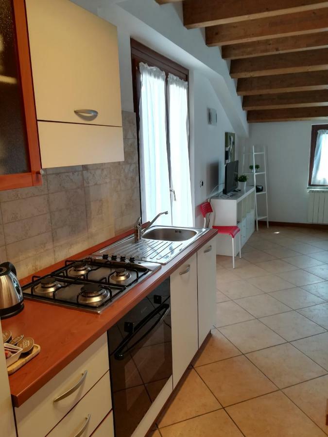 Rovelli Room Bergamo Ngoại thất bức ảnh